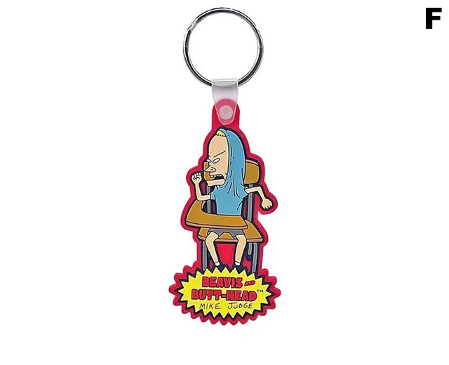  ビーバス＆バッドヘッド