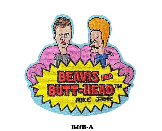  ビーバス＆バッドヘッド