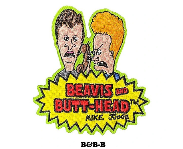  ビーバス＆バッドヘッド