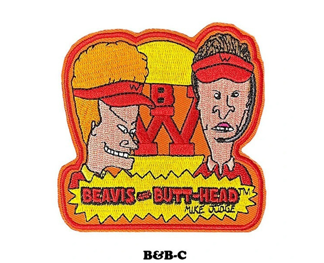  ビーバス＆バッドヘッド