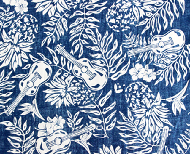 トゥーパームス アロハシャツ ハワイ製