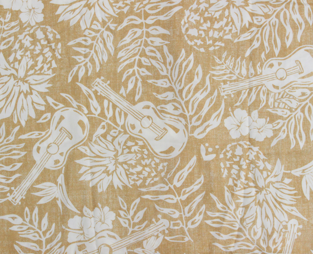 トゥーパームス アロハシャツ ハワイ製