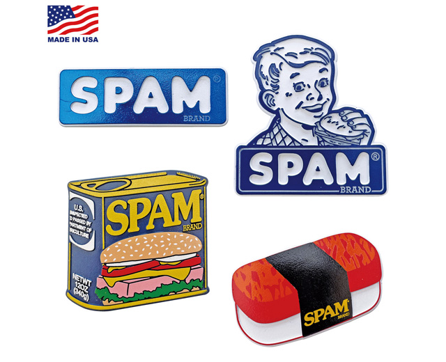 SPAM マグネット