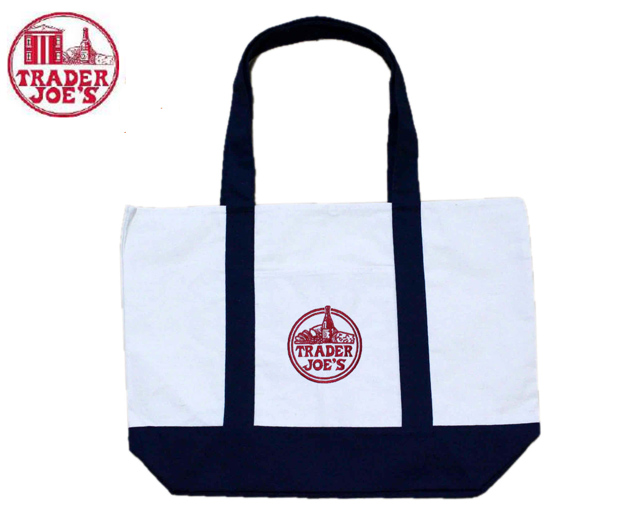 TRADER JOE’S  トートバッグ