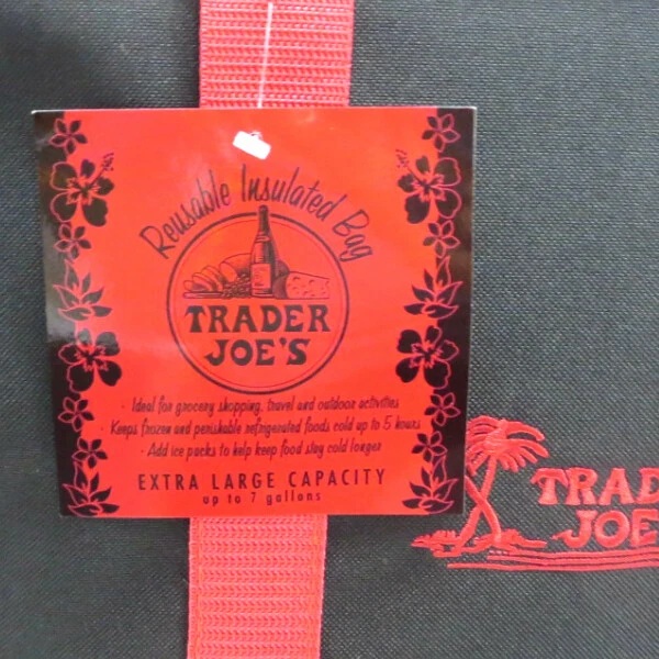 TRADER JOE’S  保冷バック