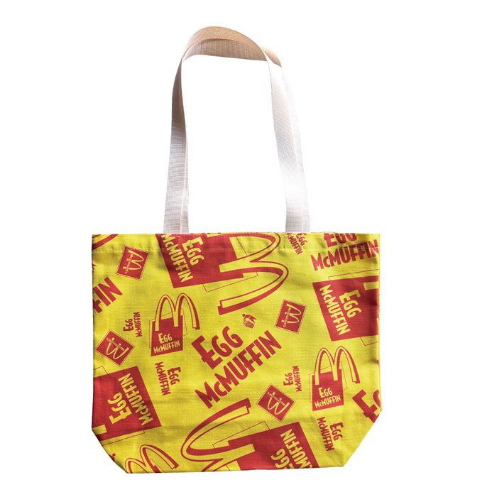 マクドナルド トートバッグ