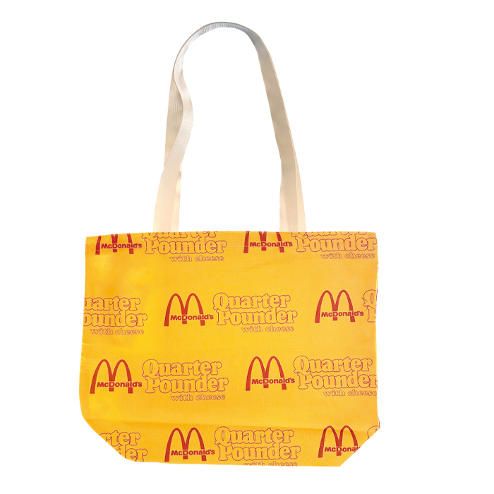 マクドナルド トートバッグ