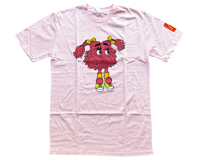 マクドナルド 半袖Tシャツ