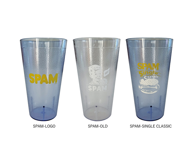 SPAM インパクトタンブラー