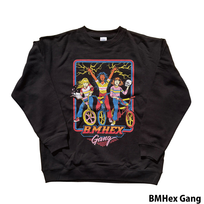  Steven Rhodes スティーブンローズ スウェット 半袖