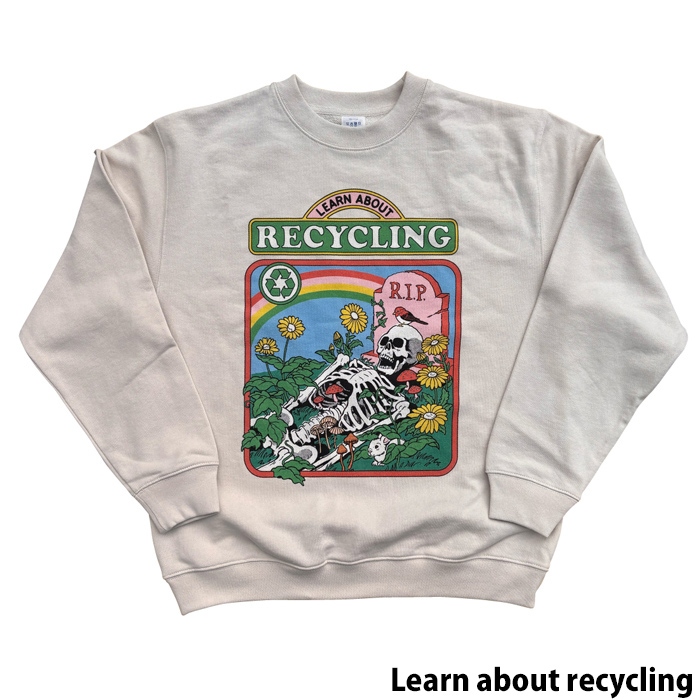  Steven Rhodes スティーブンローズ スウェット 