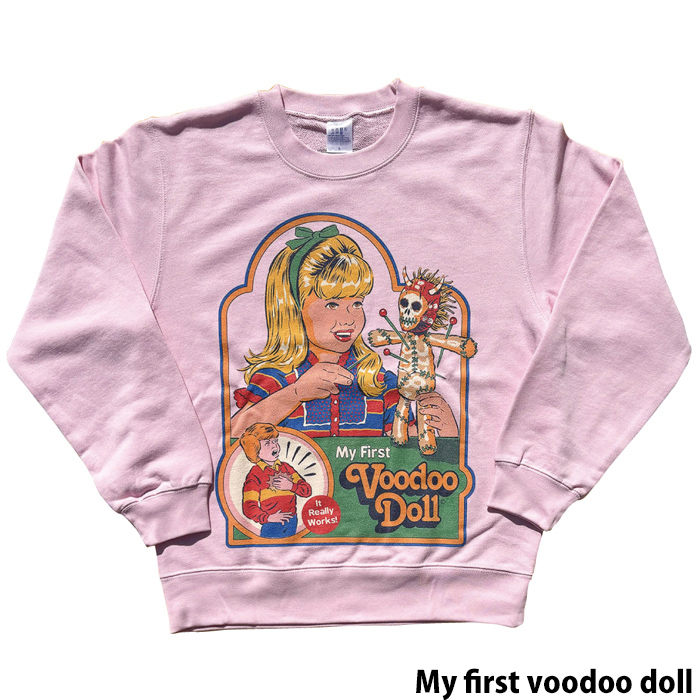  Steven Rhodes スティーブンローズ スウェット  