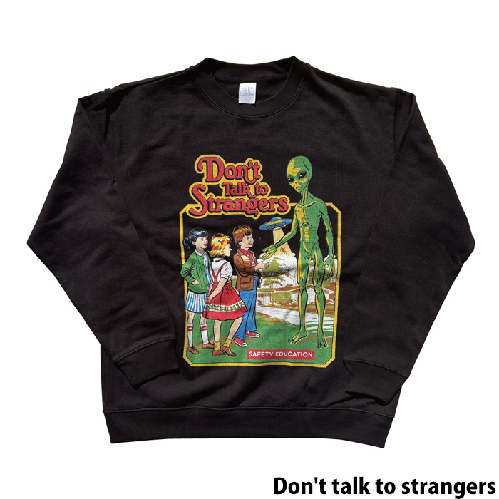  Steven Rhodes スティーブンローズ スウェット 