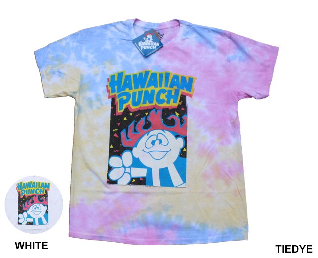 ハワイアンパンチ Tシャツ