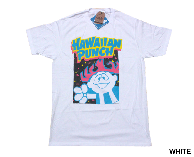 ハワイアンパンチ 半袖Tシャツ