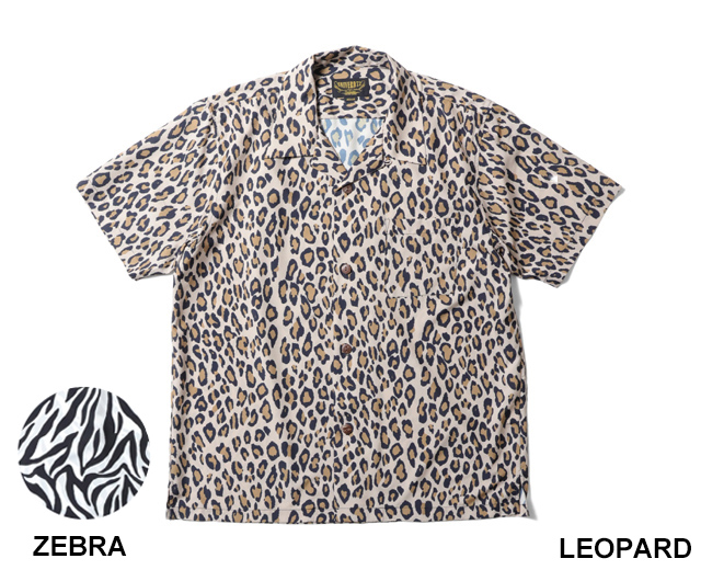 ユニバード72 アロハシャツ