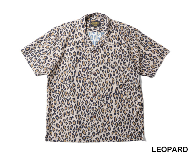 ユニバード72 アロハシャツ 