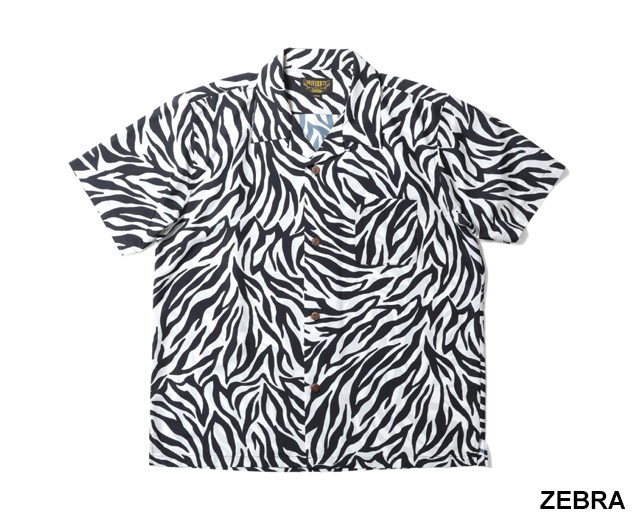 ユニバード72 アロハシャツ 