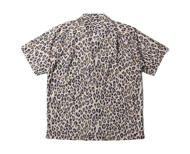 ユニバード72 アロハシャツ 