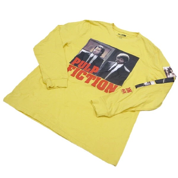 パルプフィクション Tシャツ 長袖 
