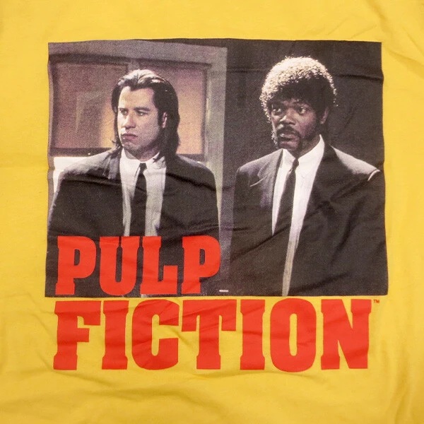 パルプフィクション Tシャツ 長袖 
