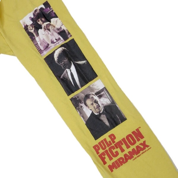 パルプフィクション Tシャツ 長袖 