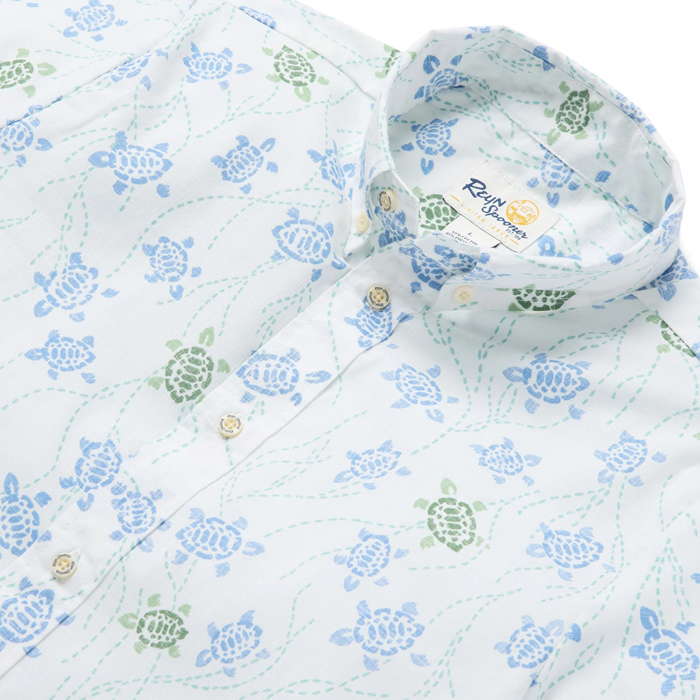 レインスプーナー  アロハシャツ 子供用