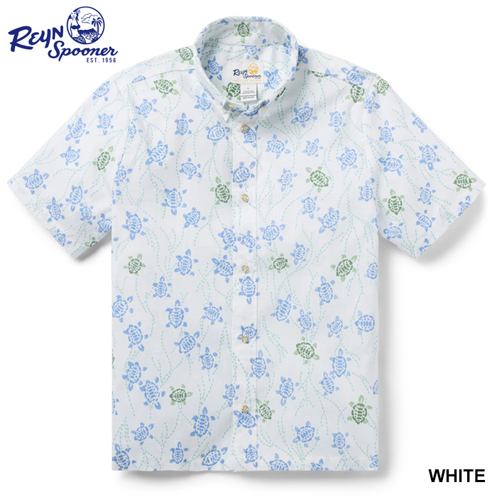 レインスプーナー  アロハシャツ 子供用 