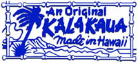 An Original Kalakaua