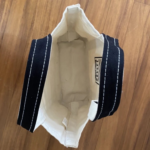 サーファーズコーヒーキャンバストートバッグ