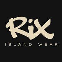 RIXISLANDWEAR ロゴ