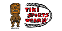 TIKISPORTSWEARロゴ