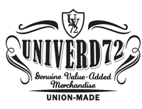 UNIVERD72ロゴ