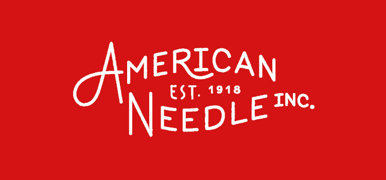 AMERICAN NEEDOL アメリカンニードル