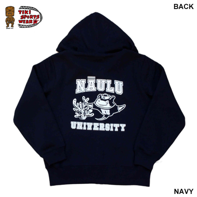 ティキスポーツウエア パーカー 