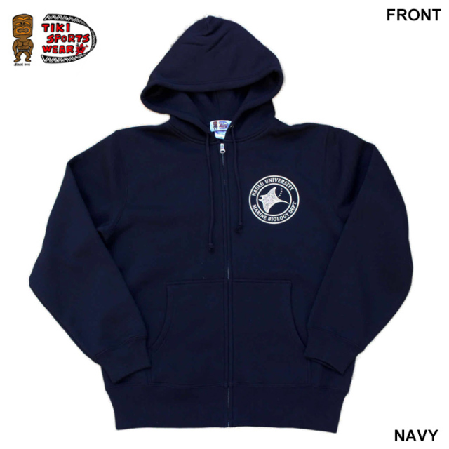 ティキスポーツウエア パーカー 