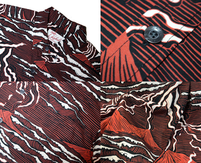 KAHALA カハラ アロハシャツ ハワイ製