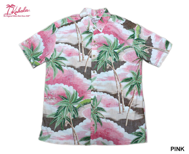 ハワイKahala フラワーパターン アロハシャツ L 楽天市場】Kahala 【カハラ アロハシャツ】 本物のメイドイン