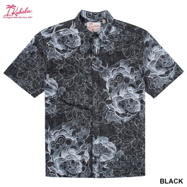 KAHALA カハラ アロハシャツ ハワイ製