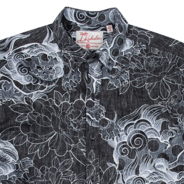 KAHALA カハラ アロハシャツ ハワイ製