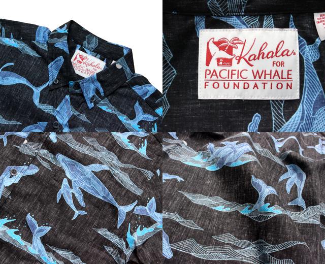 KAHALA カハラ アロハシャツ ハワイ製