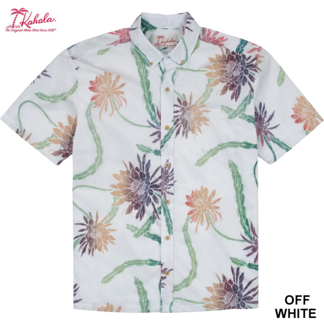 KAHALA カハラ アロハシャツ ハワイ製