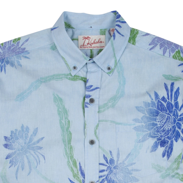 KAHALA カハラ アロハシャツ ハワイ製