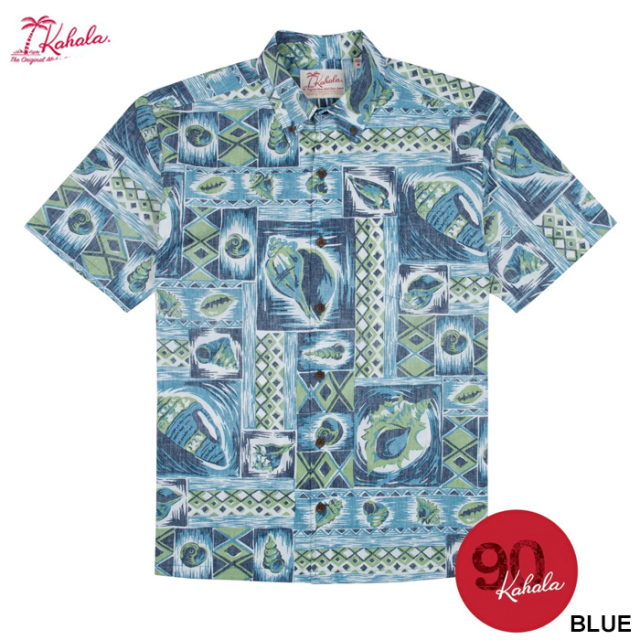 KAHALA カハラ アロハシャツ ハワイ製