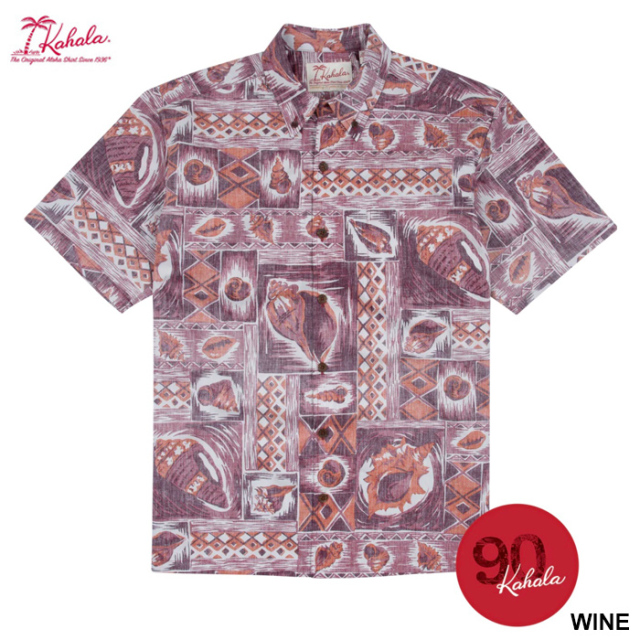 KAHALA カハラ アロハシャツ ハワイ製