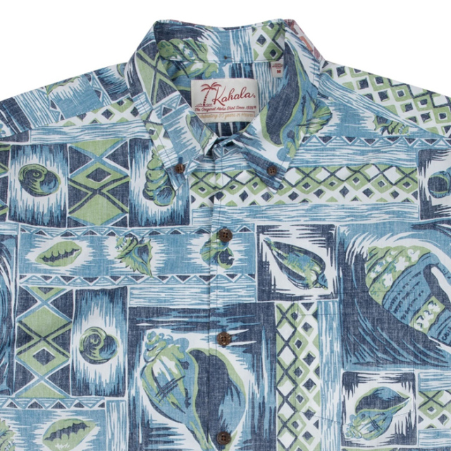 KAHALA カハラ アロハシャツ ハワイ製