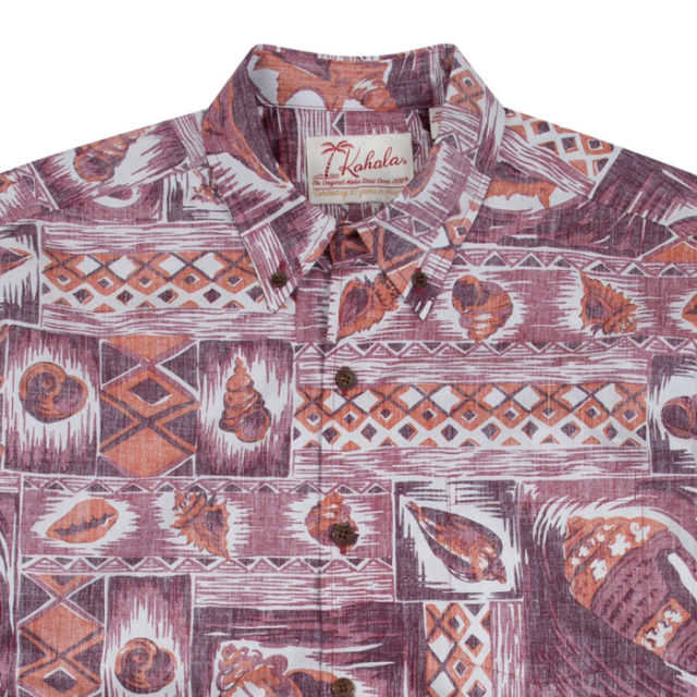 KAHALA カハラ アロハシャツ ハワイ製
