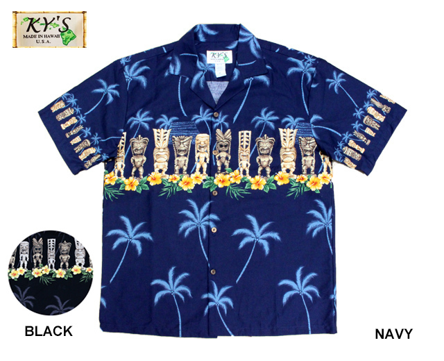 KY'S アロハシャツ ハワイ製