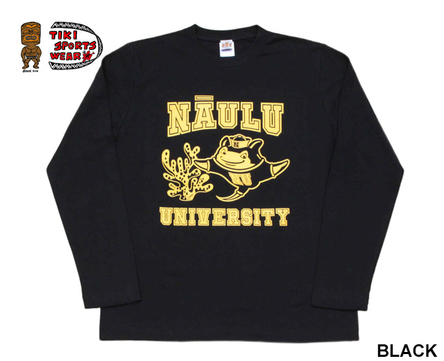 ティキスポーツウエア 長袖Tシャツ 