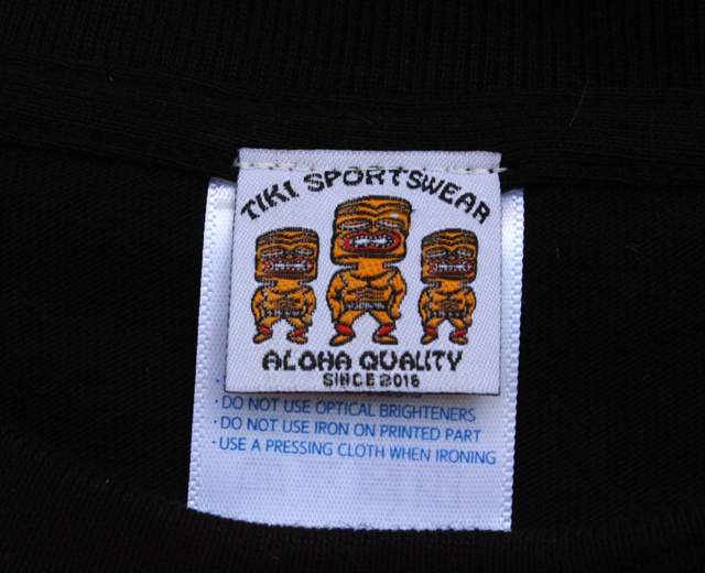 ティキスポーツウエア 半袖Tシャツ